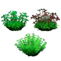 Artificial Water Grass Fish Tank Decoration Aquarium Landscape Simulation Plants - 03-3PCS V528-GRASS-3PCS-CO24-63-996934