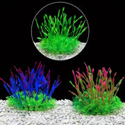 Artificial Water Grass Fish Tank Decoration Aquarium Landscape Simulation Plants - 03-3PCS V528-GRASS-3PCS-CO24-63-996934