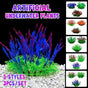 Artificial Water Grass Fish Tank Decoration Aquarium Landscape Simulation Plants - 05-3PCS V528-GRASS-3PCS-CO85HN-552934