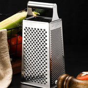 3pcs Stainless Steel Vegetable Slicer Grater Kitchen Multi-Function Grater Tool V528-GRATER-210-90-75MM-3PCS-361607