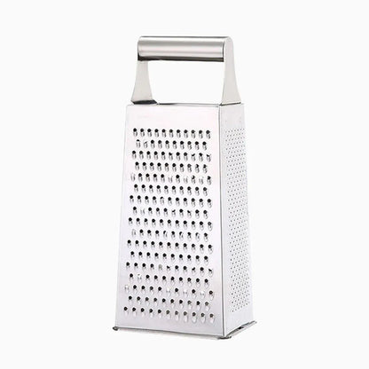 3pcs Stainless Steel Vegetable Slicer Grater Kitchen Multi-Function Grater Tool V528-GRATER-210-90-75MM-3PCS-361607