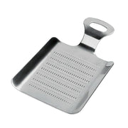 Practical Kitchen Ginger Wasabi Stainless Steel Garlic Grater Bento Mill Tool Au V528-GRATER-25784