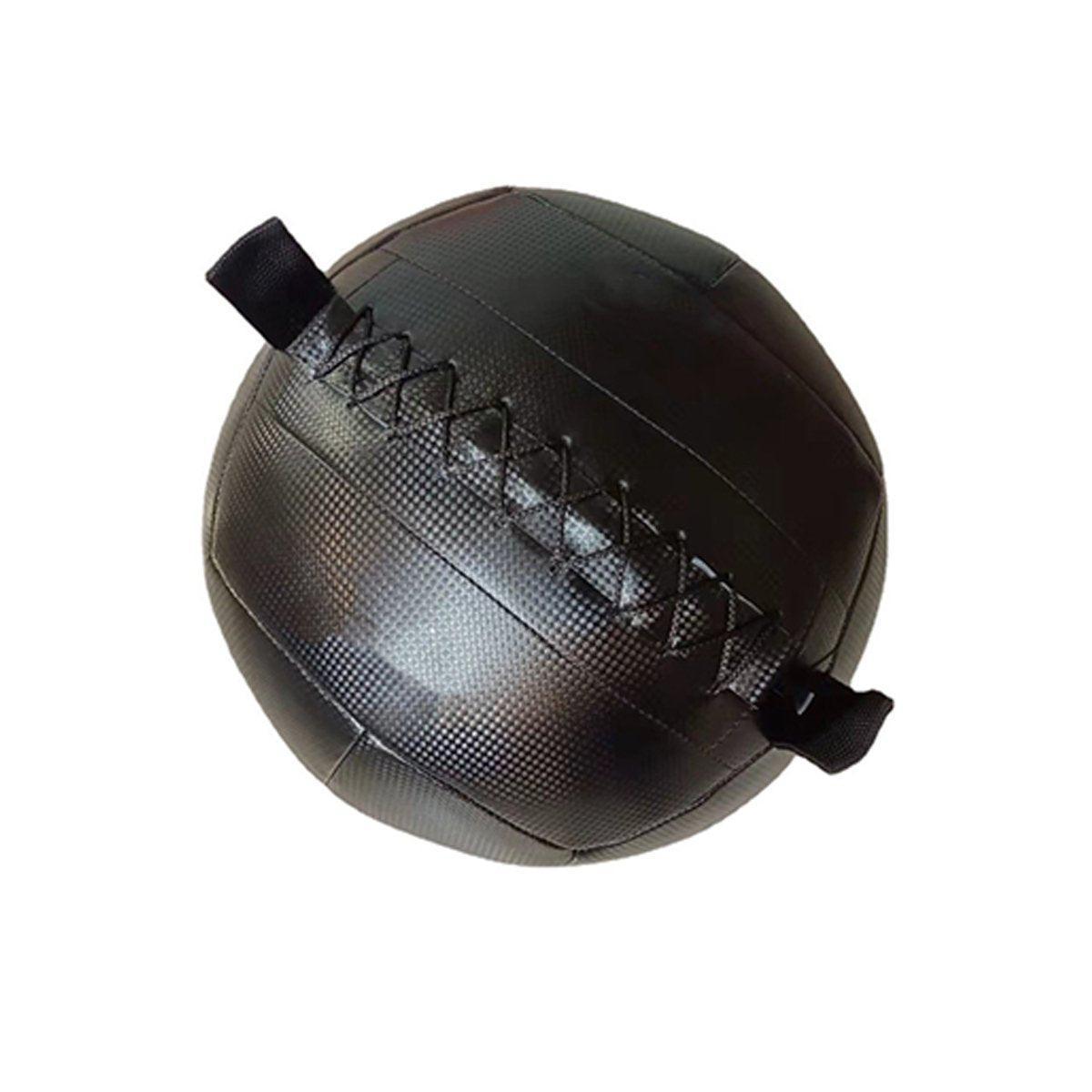 Non-Elastic Soft Squat Wall Ball for Solid Gravity and Balance Training Workouts - 5kg