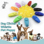Dog Whistle and Clicker Set for Training Stop Barking Obedience Tool Combo - Green V528-GRCOLOUR-GREEN69531
