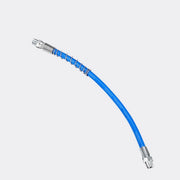 Grease Gun Hose Barrel Nozzle Kit Soft Tube Accessories for Automotive Grease - 150cm