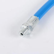 Grease Gun Hose Barrel Nozzle Kit Soft Tube Accessories for Automotive Grease - 30cm