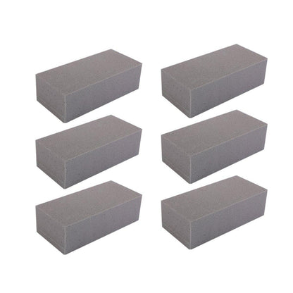 Floral Foam Blocks for Dry Wet Artificial Flower Arrangements Florist Supplies - Wet 2PCS V528-GREEN-2PCS-815433