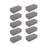 Floral Foam Blocks for Dry Wet Artificial Flower Arrangements Florist Supplies - Wet 2PCS V528-GREEN-2PCS-815433