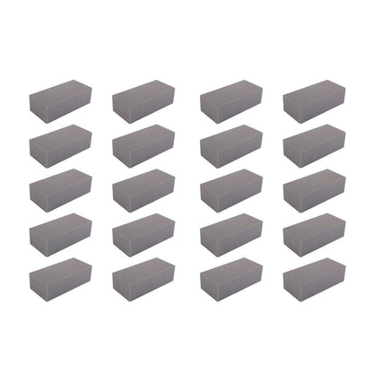 Floral Foam Blocks for Dry Wet Artificial Flower Arrangements Florist Supplies - Wet 2PCS V528-GREEN-2PCS-815433
