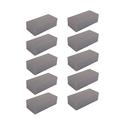 Floral Foam Blocks for Dry Wet Artificial Flower Arrangements Florist Supplies - Dry 2PCS V528-GREY-2PCS-517957