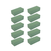 Floral Foam Blocks for Dry Wet Artificial Flower Arrangements Florist Supplies - Dry 2PCS V528-GREY-2PCS-517957