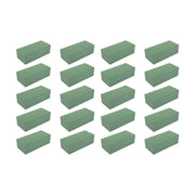 Floral Foam Blocks for Dry Wet Artificial Flower Arrangements Florist Supplies - Dry 2PCS V528-GREY-2PCS-517957
