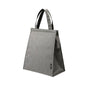 M Size Lunch Bag Thermal Insulated Box Bento Pouch Food Tote Work School Picnic - Grey V528-GREY-M-360893