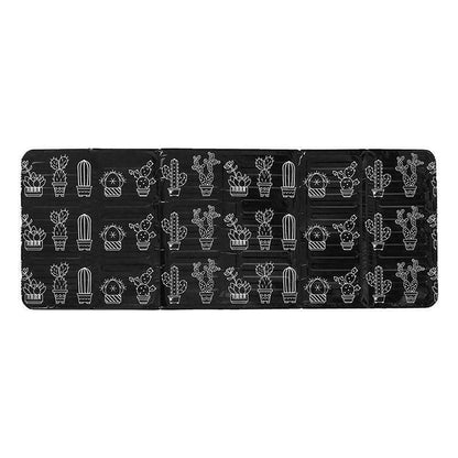 Kitchen Oil Splash Guard Wall Foil Protector Stove Cover Removable Baffle Screen - Grey Rabbit V528-GREYRABBIT-119050