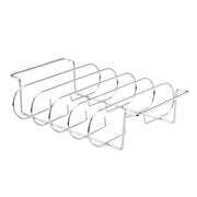 Barbecue Grill Net Outdoor BBQ Rack Cooking Basket Baking Tool Picnic Camping - Silver V528-GRILL-SILVER-961254