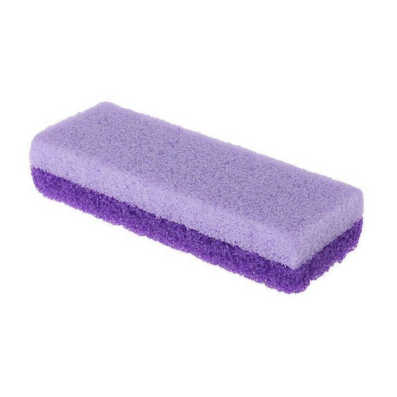 Exfoliate Foot File Rasp Scrubber Pedicure Dead Skin Callus Remover Peel Massage V528-GRINDSTONE-5PCS-89017