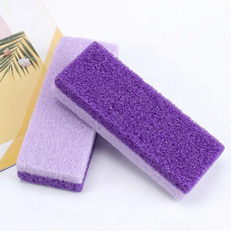 Exfoliate Foot File Rasp Scrubber Pedicure Dead Skin Callus Remover Peel Massage V528-GRINDSTONE-5PCS-89017