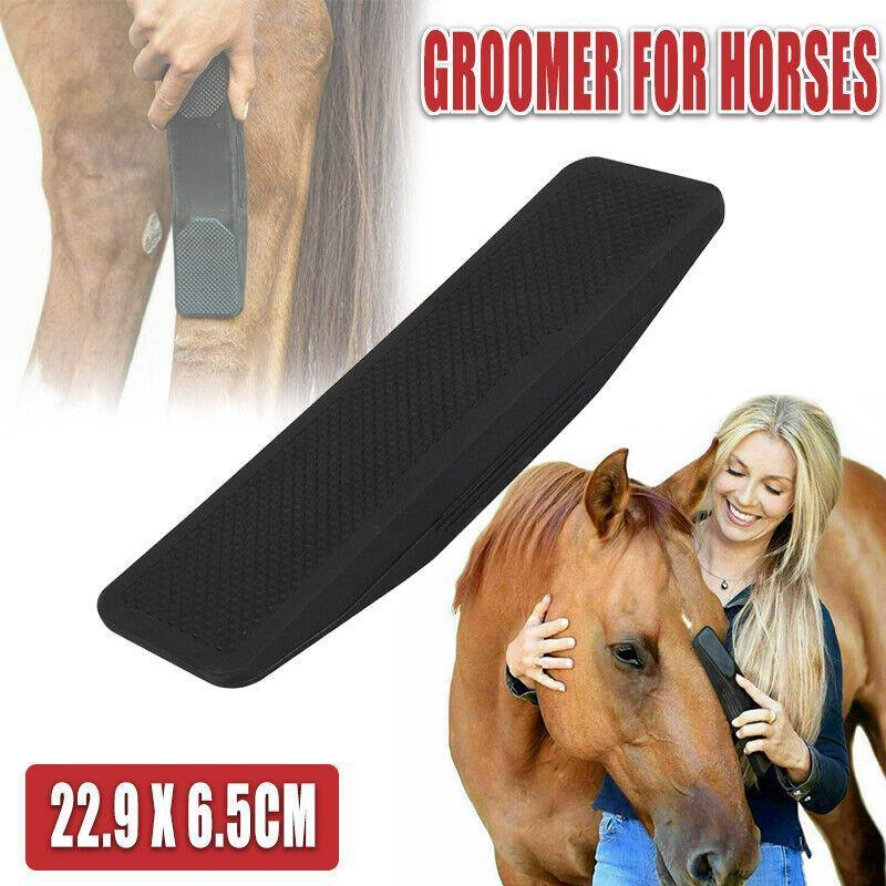 Horses Dogs Grooming Brush 6-In-1 Shedding Grooming Massage Kit Neat Pet Comb V528-GROOMINGBRUSH-712154