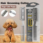 2 Sided Razor Clipper Comb Pet Hair Trimmer Grooming Cutter Dogs Cats Puppy V528-GROOMINGTOOL-68519