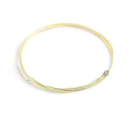 Acoustic Music Guitar Strings Steel Premium Light Universal 6 pcs Sent Free Pick V528-GUITARSTRINGS-6PCS-789448