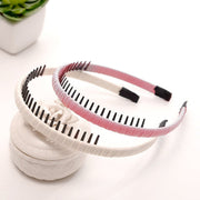 4pcs Headband with Teeth Non Slip Hairband for Women Hair Accessories Holder V528-HAIR-BAND-4PCS-728450