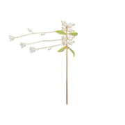 Chinese Style Lily of the Valley Fringe Hairpin Hanfu Headdress Accessories V528-HAIR-CLASP-LLH-436603