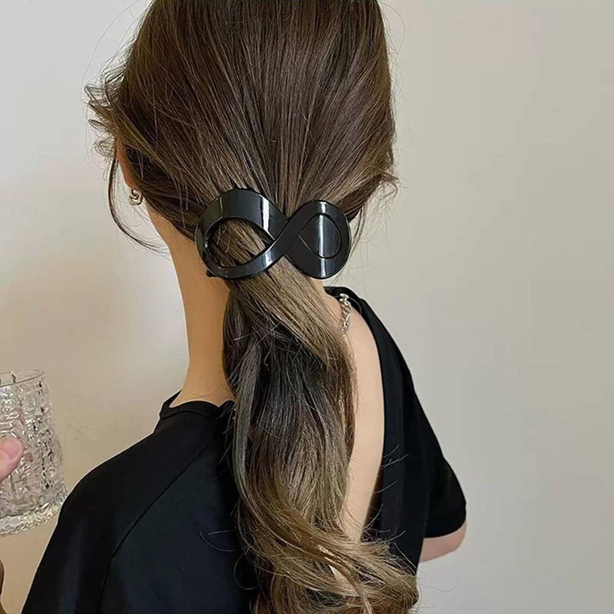 4PCS Hair Clip Set Duckbill Clips Cute Hair Accessories for Bangs and Styling V528-HAIR-CLIP-SET-3-524156