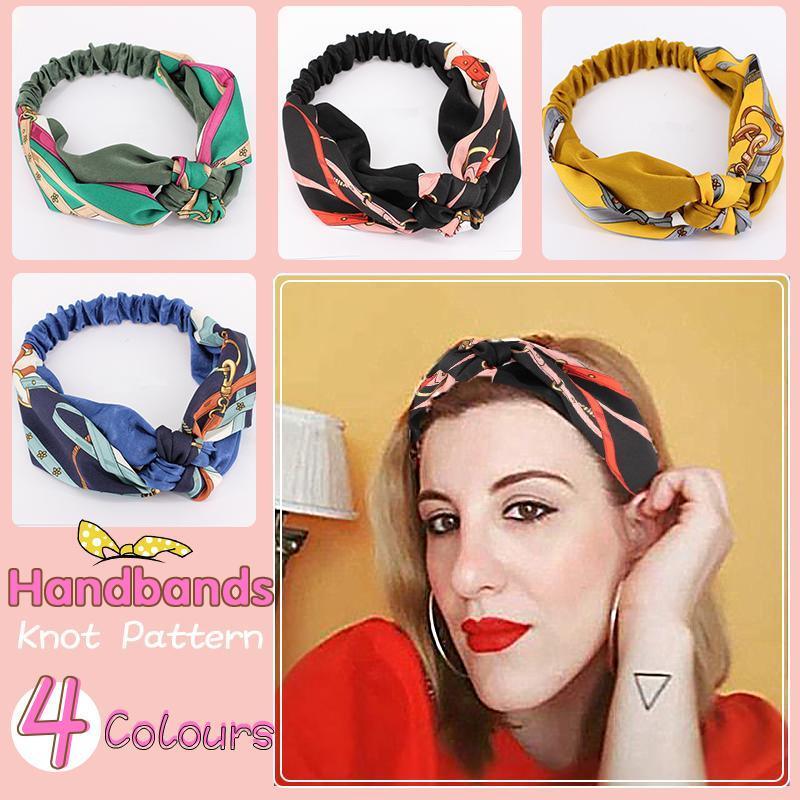 Women Lady Boho Bohemian Cross hair head headband band Scarf Wrap Bandana AU - Black V528-HAIRBAND-BLACK-633893