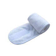 8-Colours Wrap Head Band Hairband Hair Band Adjustable Facial Make Up Face Wash Au - Grey V528-HAIRBAND-GREY-483524