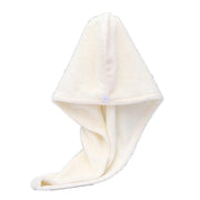 Fast Dry Hair Cap Wrap Towel Quick Drying Turban Bath Head Magic Wrap Hat Spa Au - Pink V528-HAIRCAP-PINK-204287