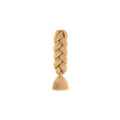 Coloured Jumbo Braiding Hair Extensions Braids Twist Hight Temperature Kanekalon - 27# V528-HAIRCOLOURSHADE-27-27799