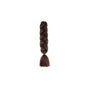 Coloured Jumbo Braiding Hair Extensions Braids Twist Hight Temperature Kanekalon - 4# V528-HAIRCOLOURSHADE-4-15425