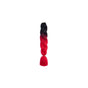 Coloured Jumbo Braiding Hair Extensions Braids Twist Hight Temperature Kanekalon - B1 V528-HAIRCOLOURSHADE-B169411