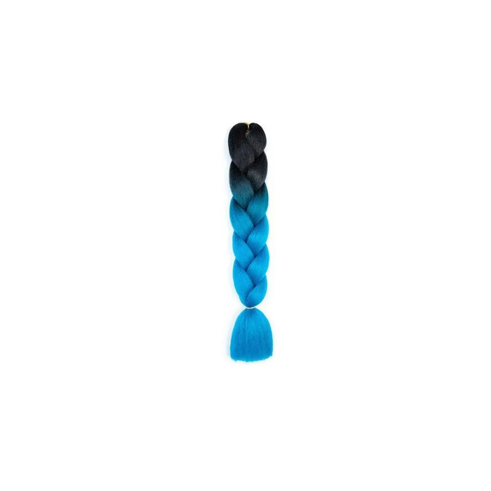 Coloured Jumbo Braiding Hair Extensions Braids Twist Hight Temperature Kanekalon - B22 V528-HAIRCOLOURSHADE-B2256529
