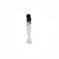 Coloured Jumbo Braiding Hair Extensions Braids Twist Hight Temperature Kanekalon - B37 V528-HAIRCOLOURSHADE-B3731128