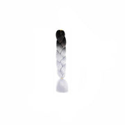Coloured Jumbo Braiding Hair Extensions Braids Twist Hight Temperature Kanekalon - B37 V528-HAIRCOLOURSHADE-B3731128