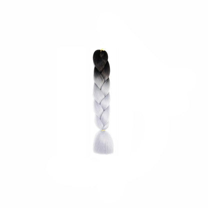 Coloured Jumbo Braiding Hair Extensions Braids Twist Hight Temperature Kanekalon - B37 V528-HAIRCOLOURSHADE-B3731128