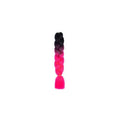Coloured Jumbo Braiding Hair Extensions Braids Twist Hight Temperature Kanekalon - B3 V528-HAIRCOLOURSHADE-B392169