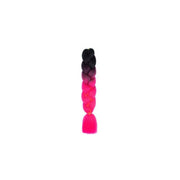 Coloured Jumbo Braiding Hair Extensions Braids Twist Hight Temperature Kanekalon - B3 V528-HAIRCOLOURSHADE-B392169