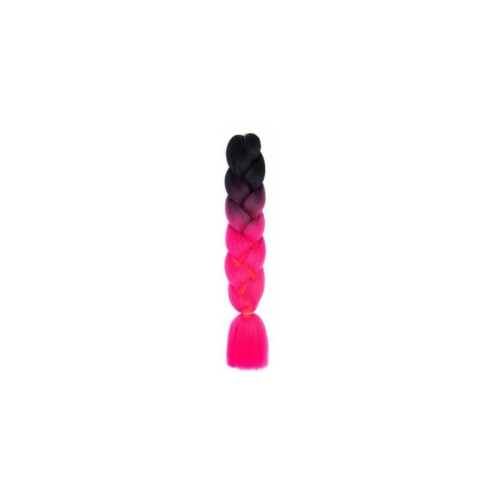 Coloured Jumbo Braiding Hair Extensions Braids Twist Hight Temperature Kanekalon - B3 V528-HAIRCOLOURSHADE-B392169
