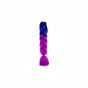 Coloured Jumbo Braiding Hair Extensions Braids Twist Hight Temperature Kanekalon - B46 V528-HAIRCOLOURSHADE-B4660488