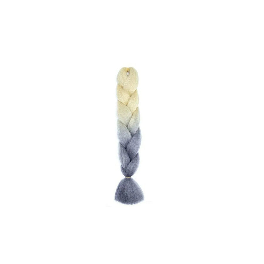 Coloured Jumbo Braiding Hair Extensions Braids Twist Hight Temperature Kanekalon - B50 V528-HAIRCOLOURSHADE-B5069126