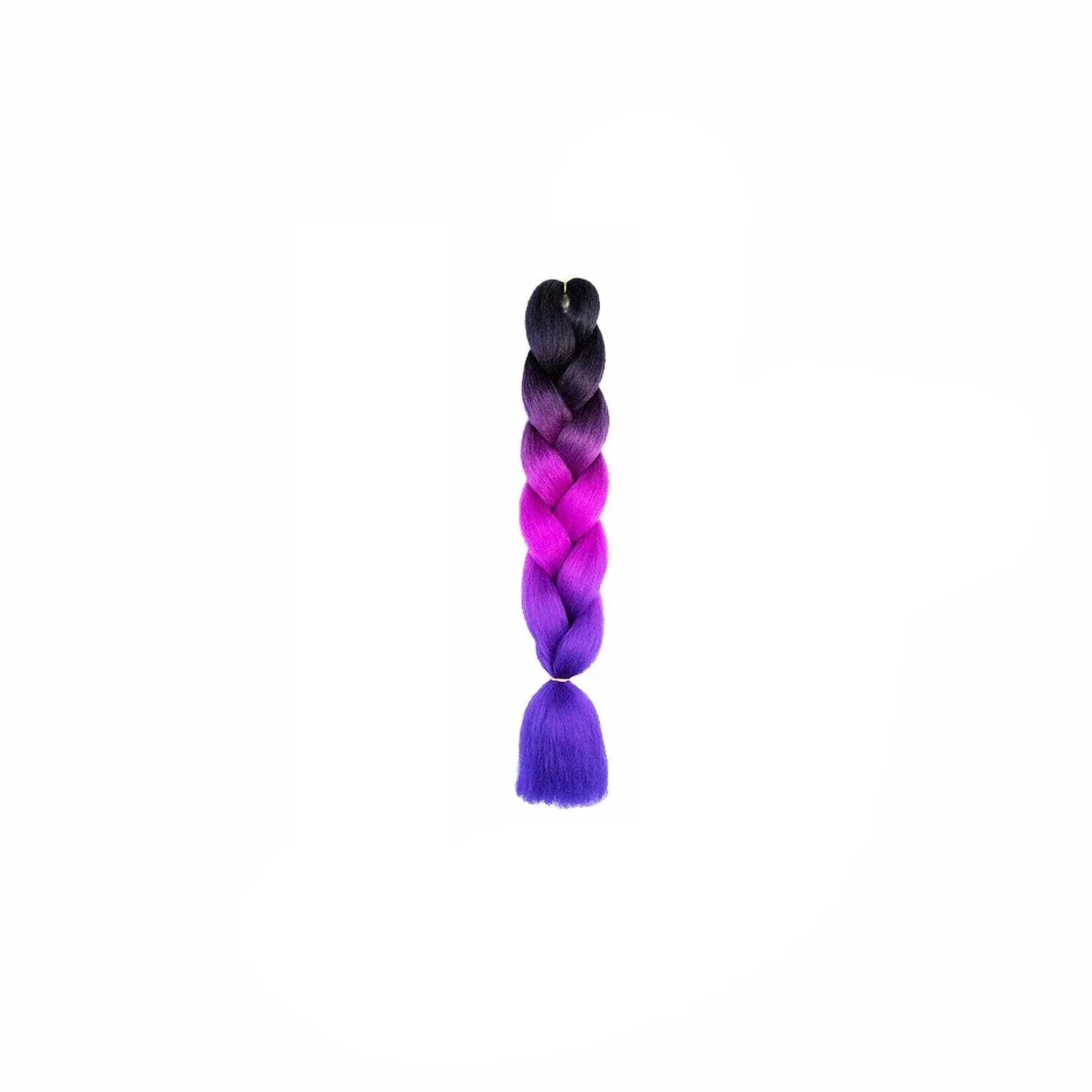 Coloured Jumbo Braiding Hair Extensions Braids Twist Hight Temperature Kanekalon - C10 V528-HAIRCOLOURSHADE-C1041294