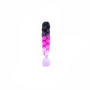 Coloured Jumbo Braiding Hair Extensions Braids Twist Hight Temperature Kanekalon - C22 V528-HAIRCOLOURSHADE-C2261847