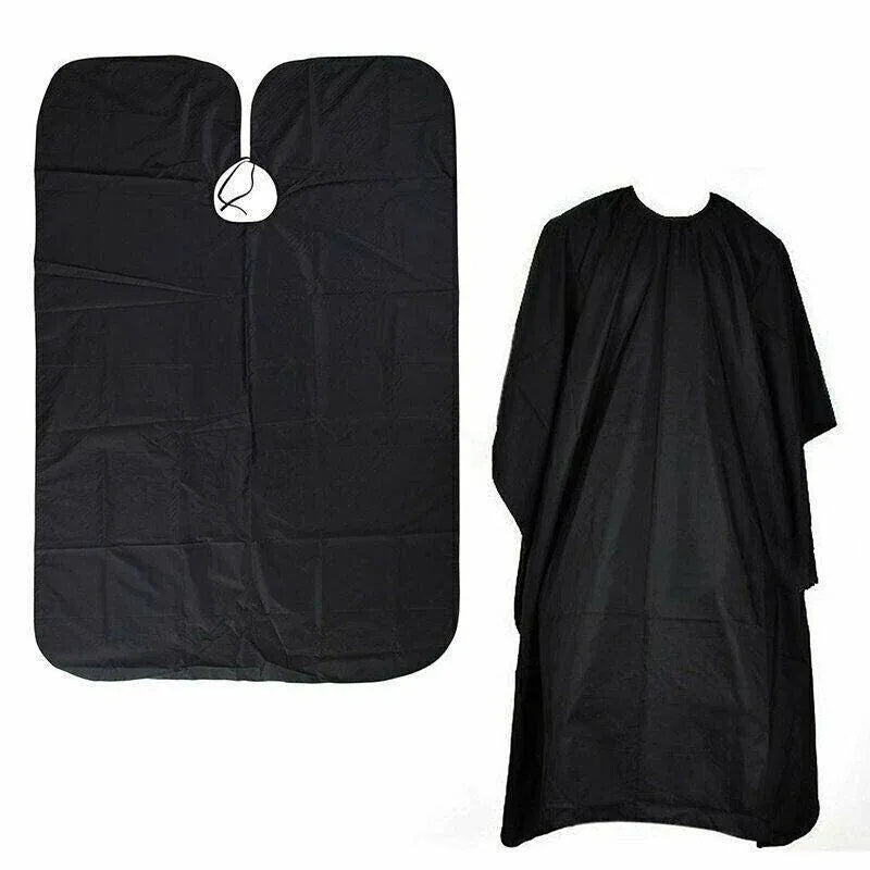 Pro Salon Hair Cutting Cape Barber Hairdressing Haircut Cut Cloth Apron Salon V528-HAIRCUTAPRON-013638