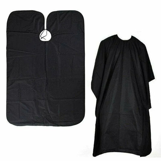 Pro Salon Hair Cutting Cape Barber Hairdressing Haircut Cut Cloth Apron Salon V528-HAIRCUTAPRON-013638