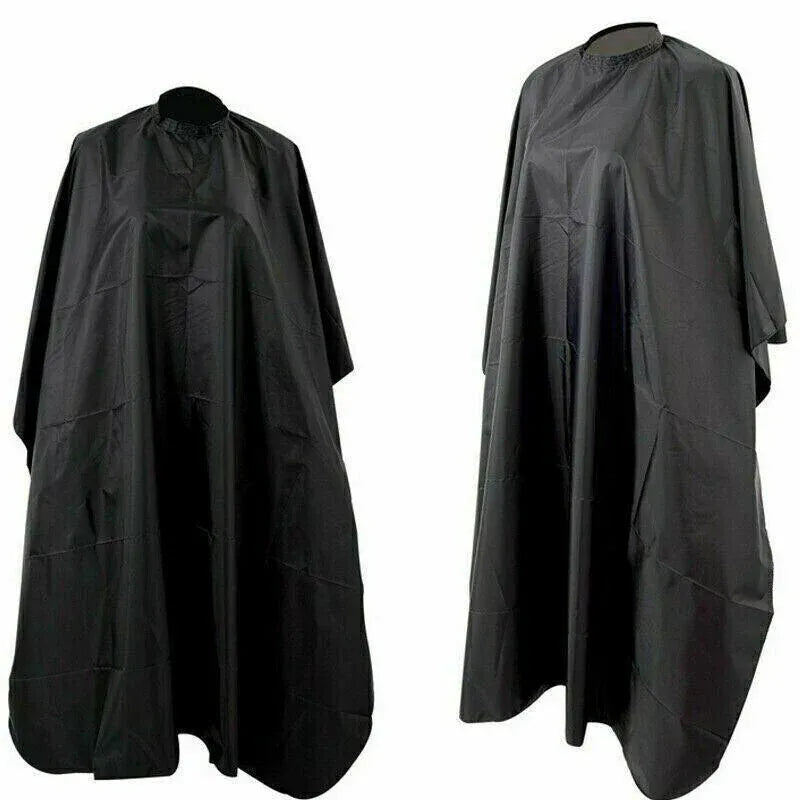 Pro Salon Hair Cutting Cape Barber Hairdressing Haircut Cut Cloth Apron Salon V528-HAIRCUTAPRON-013638