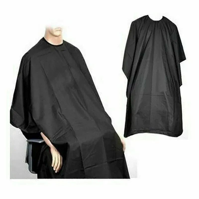 Pro Salon Hair Cutting Cape Barber Hairdressing Haircut Cut Cloth Apron Salon V528-HAIRCUTAPRON-013638