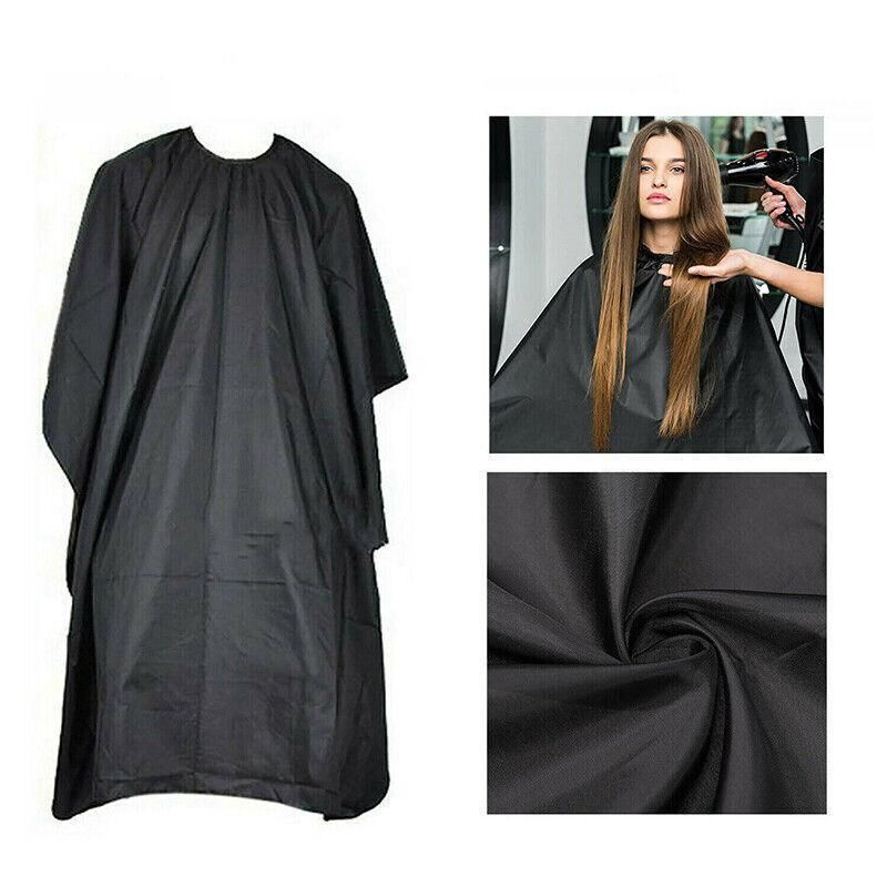 Pro Salon Hair Cutting Cape Barber Hairdressing Haircut Cut Cloth Apron Salon V528-HAIRCUTAPRON-013638