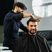 Pro Salon Hair Cutting Cape Barber Hairdressing Haircut Cut Cloth Apron Salon V528-HAIRCUTAPRON-013638